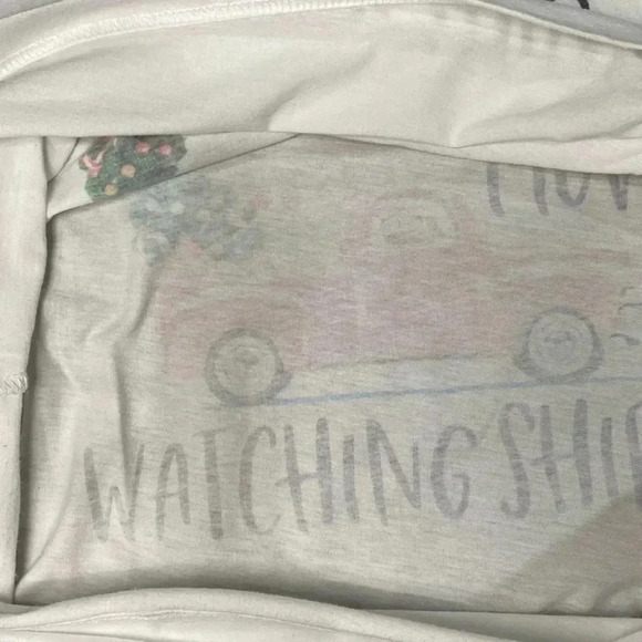 ‘ This is my Hallmark Christmas Movie Watching Shirt  ‘ - Picture 4 of 5